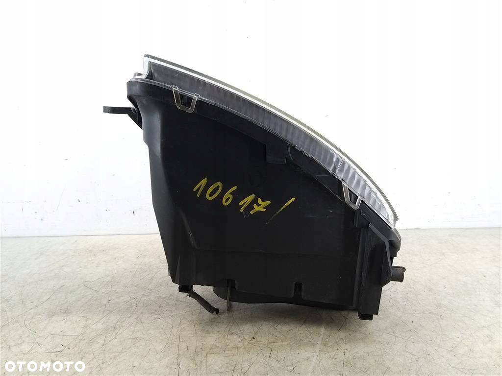 Reflektor lampa przód lewa Fiat Panda II 2003-2013 WERSJA EUROPEJSKA - 3