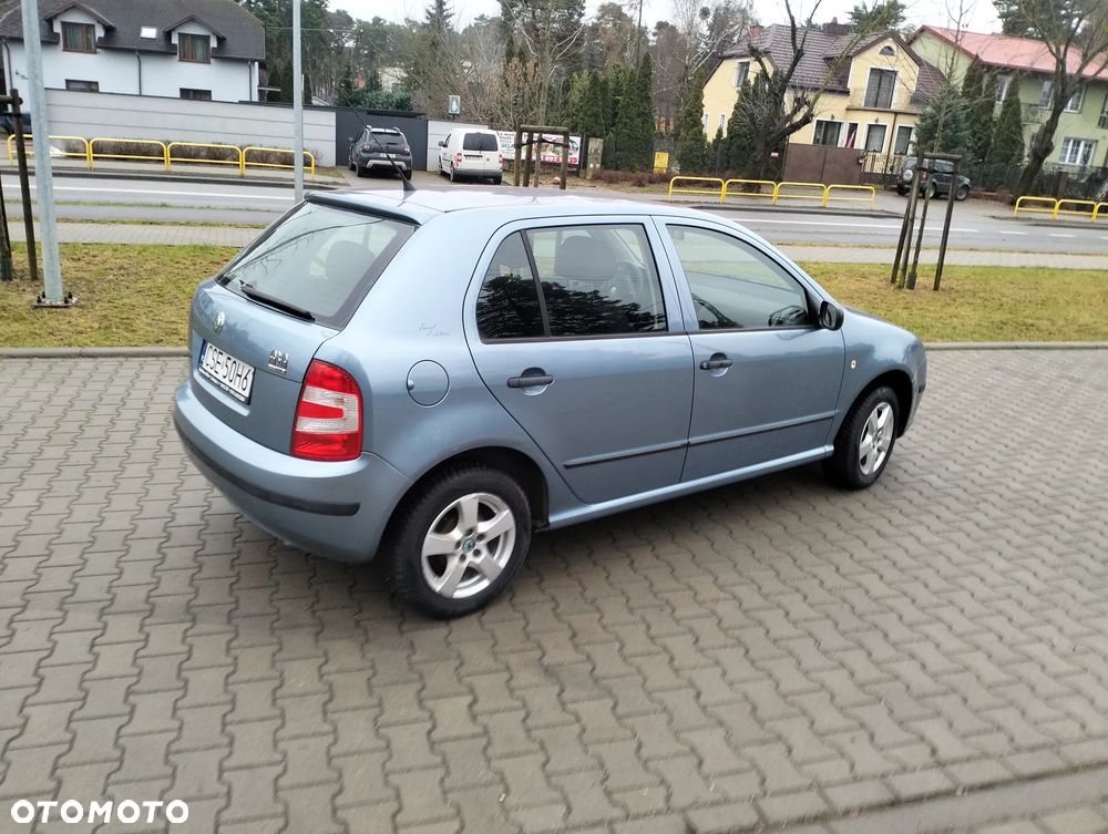 Skoda Fabia 1.2 HTP Run - 8