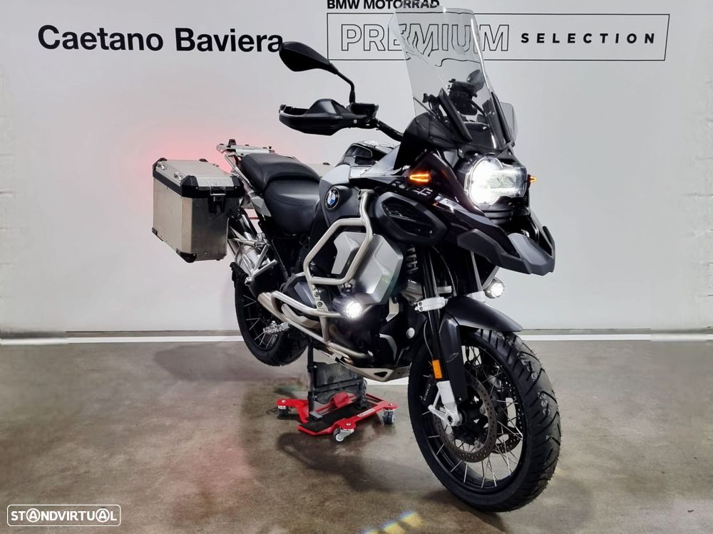 BMW R 1250 GS Adventure 1250 GS Adventure Triple Black - 4