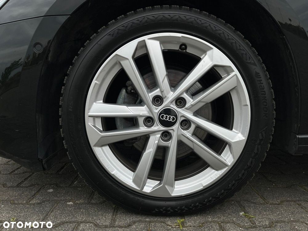 Audi A3 Sportback 35 TDI Edition One S tronic - 9