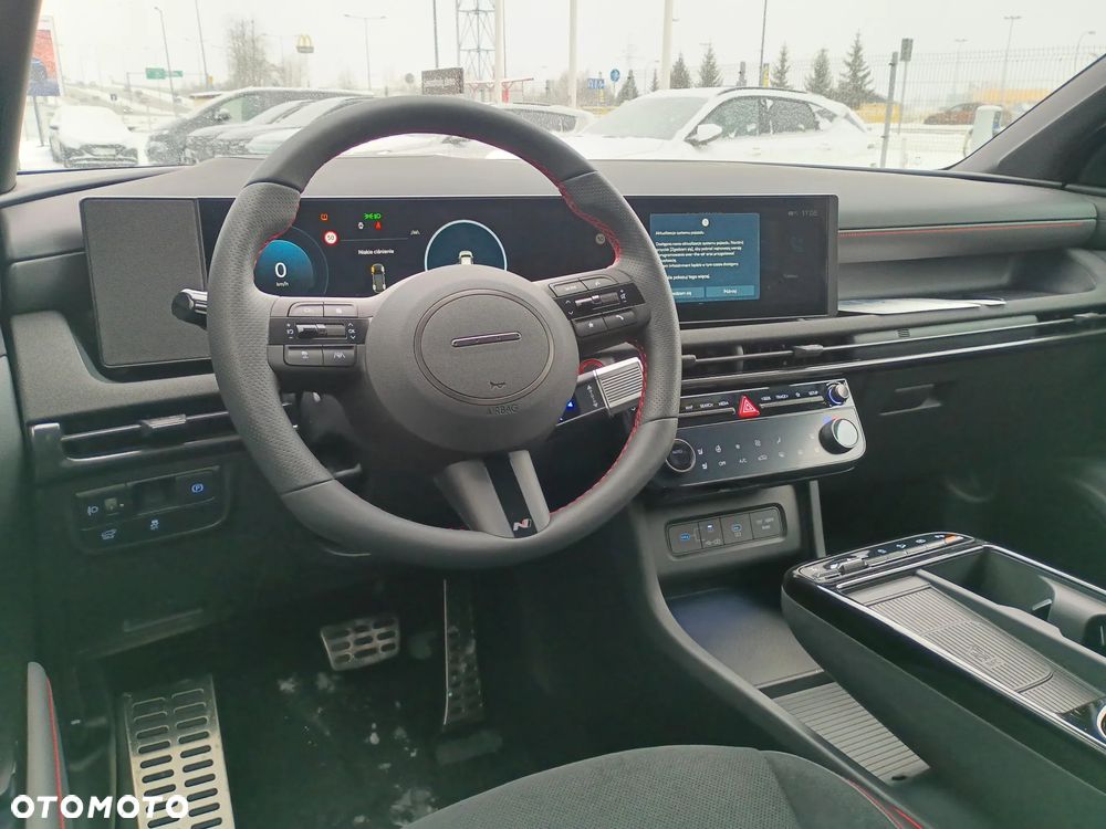 Hyundai Tucson 1.6 T-GDi N-Line 4WD DCT - 9