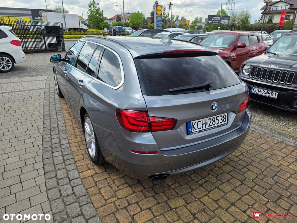 BMW Seria 5 - 7