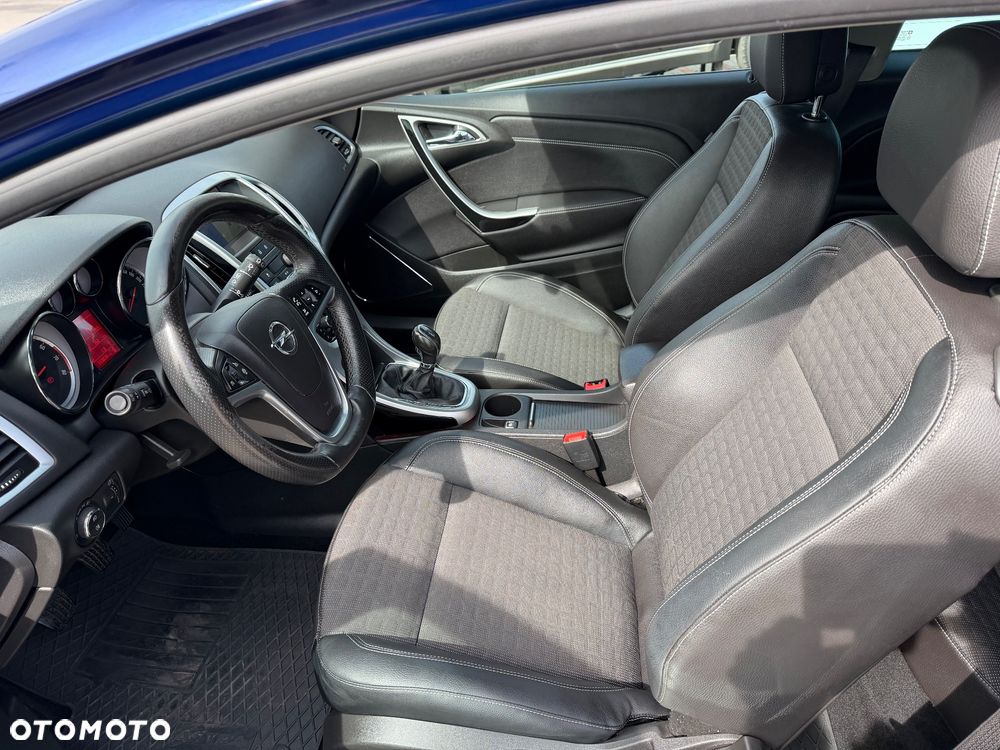 Opel Astra 1.4 Turbo Edition - 14