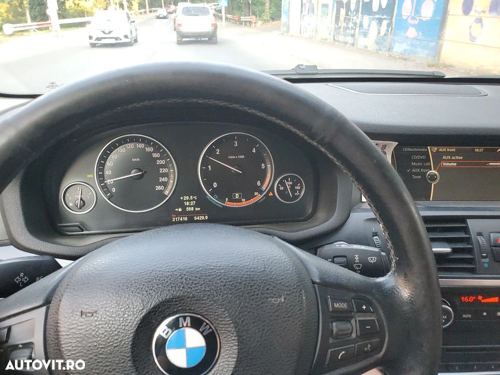 BMW X3 xDrive30d - 36