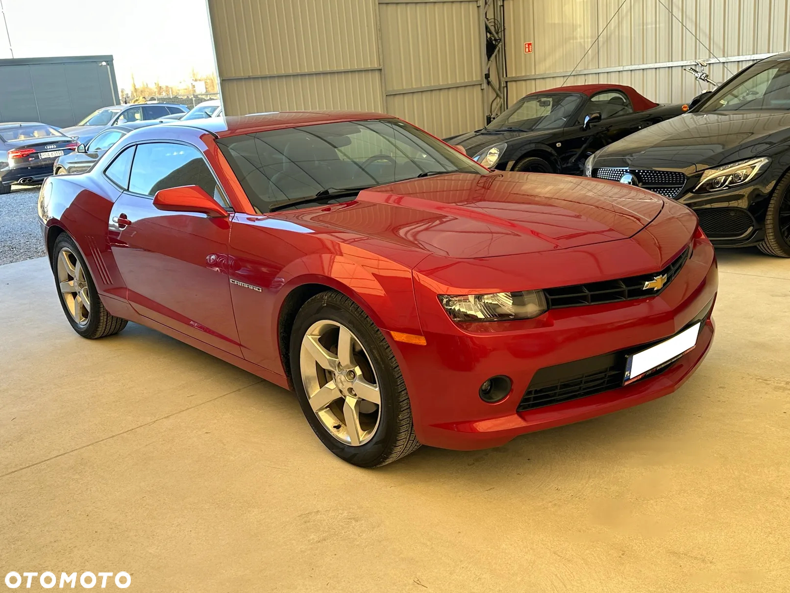 Chevrolet Camaro 3.6 V6 Coupe 2LT - 3