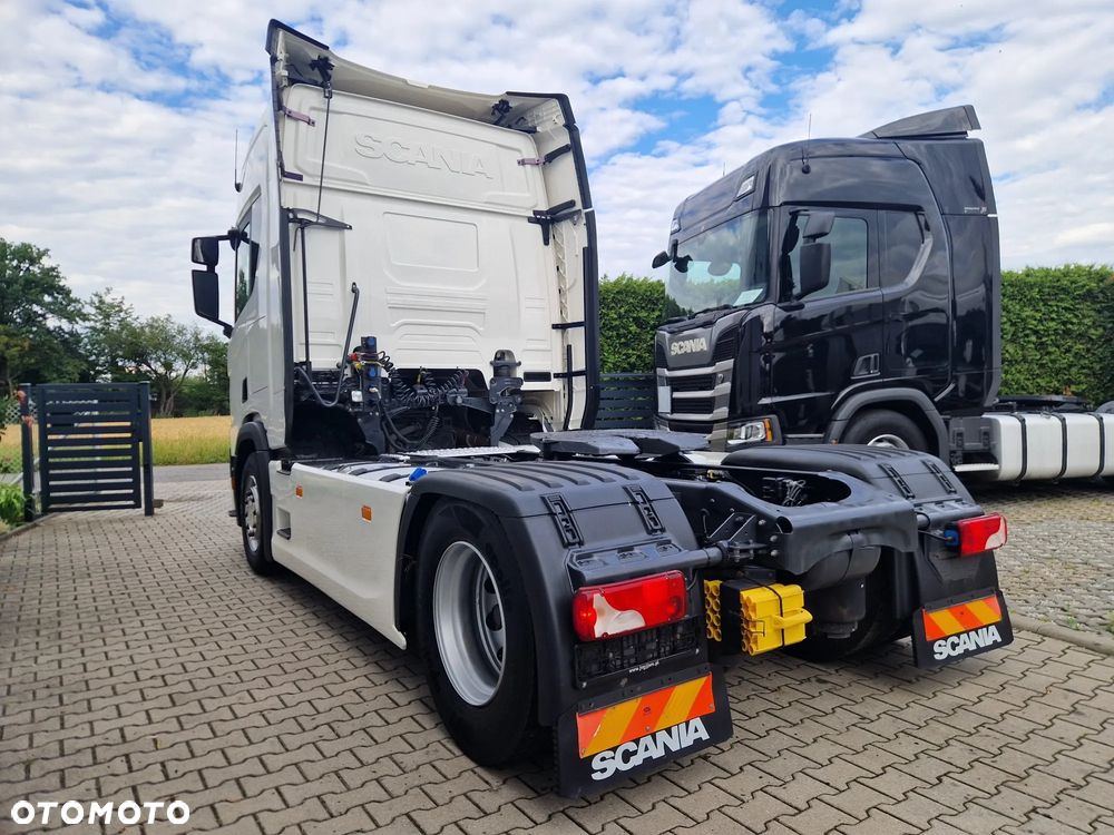 Scania R450 Retarder Zabudowy Międzyosiowe/JVG Gliwice - 5