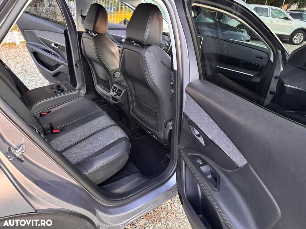 Peugeot 3008 1.5 BlueHDI S&S GT-Line - 17