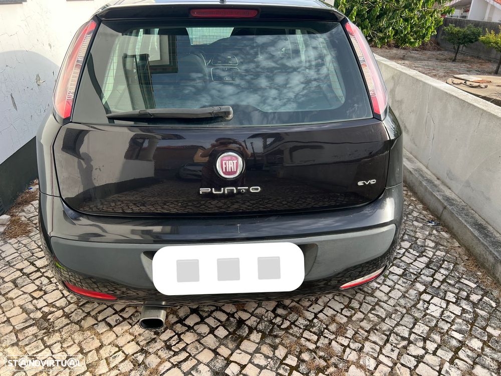 Fiat Punto Evo - 2