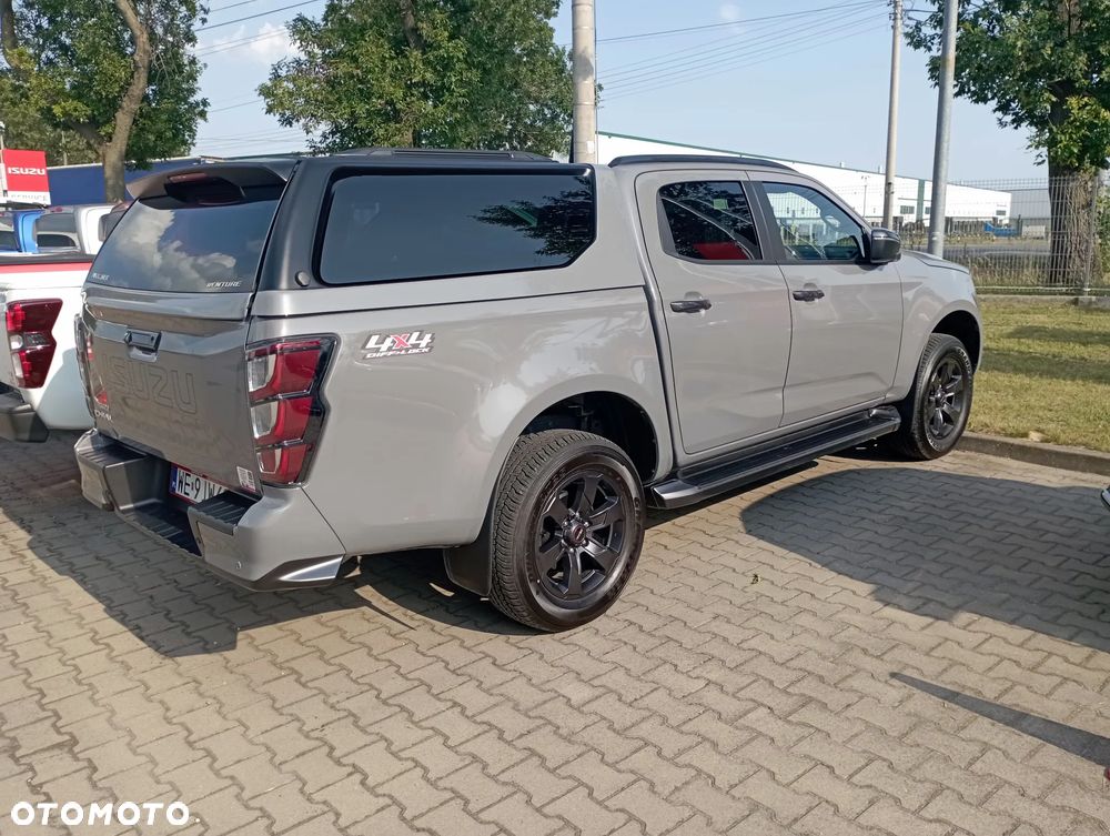 Isuzu D-Max 1.9 DC LSE - 12