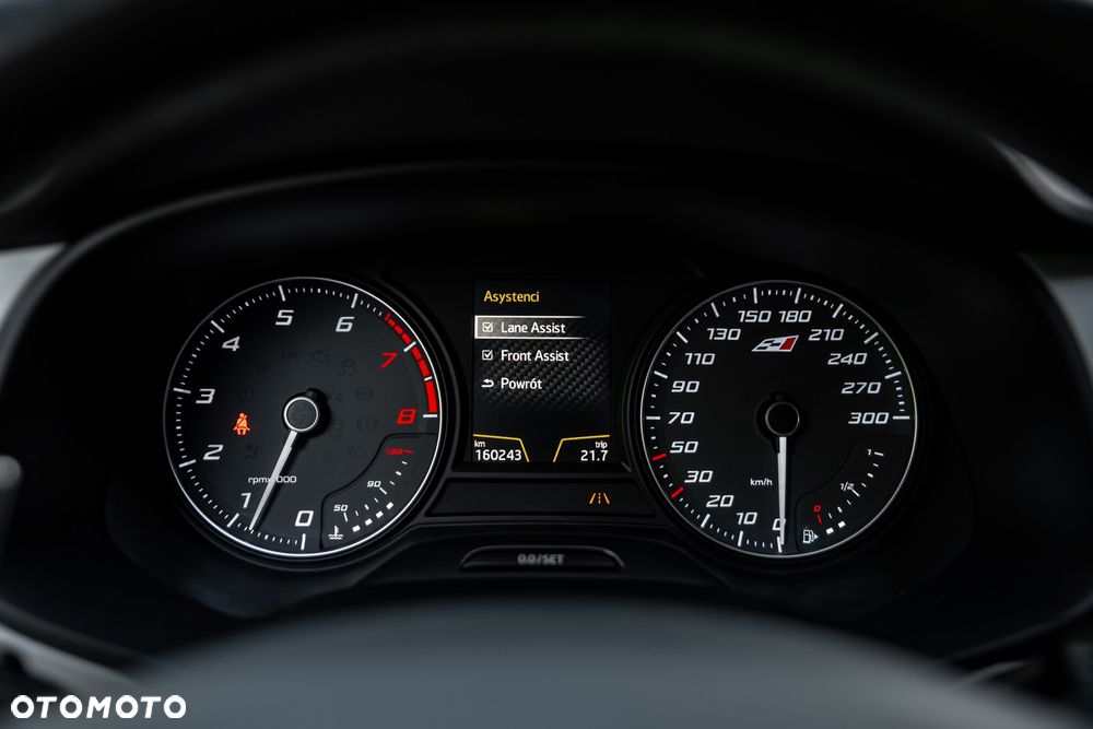 Seat Leon 2.0 TSI Start&Stop DSG Cupra 290 - 29