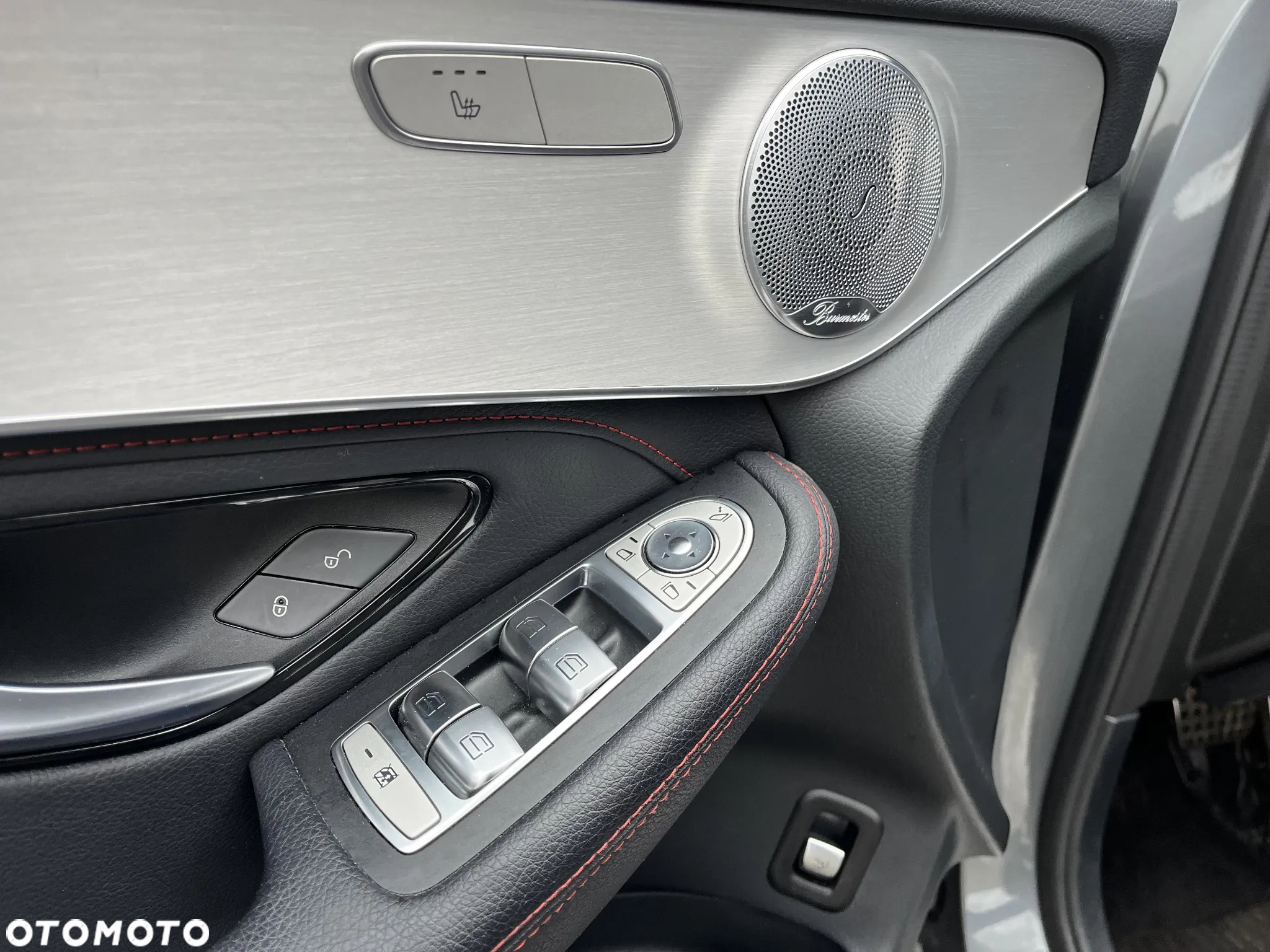 Mercedes-Benz GLC AMG 43 4-Matic - 7
