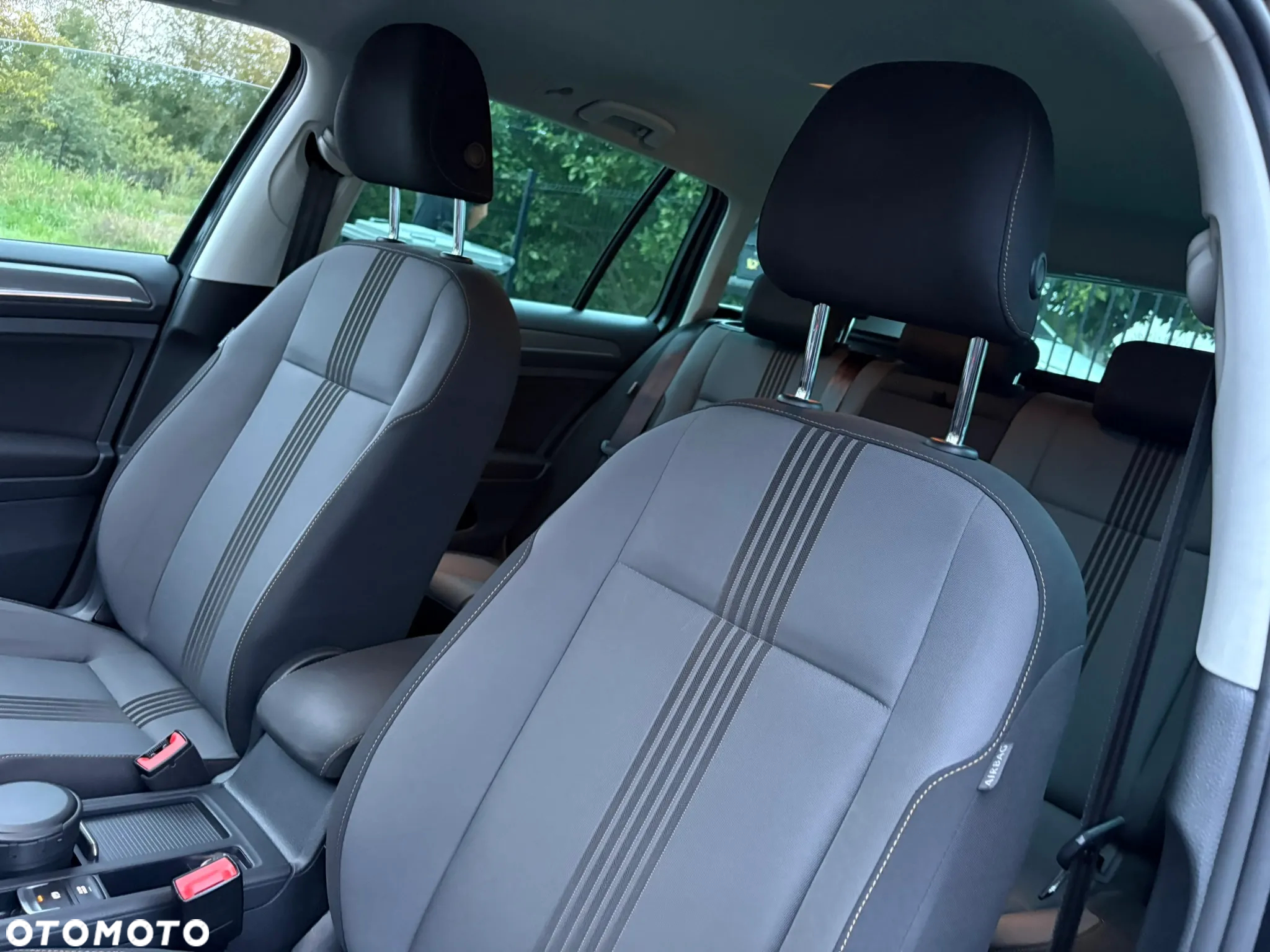 Volkswagen Golf Variant 1.4 TSI BlueMotion Technology Allstar - 22