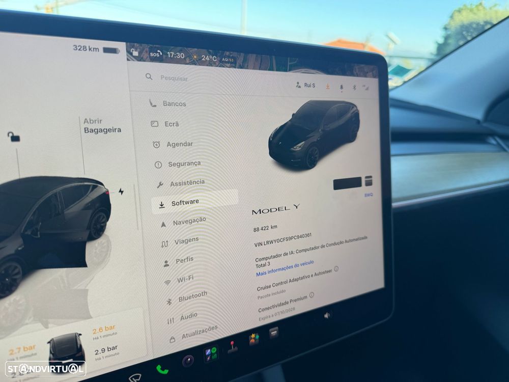 Tesla Model Y RWD - 8