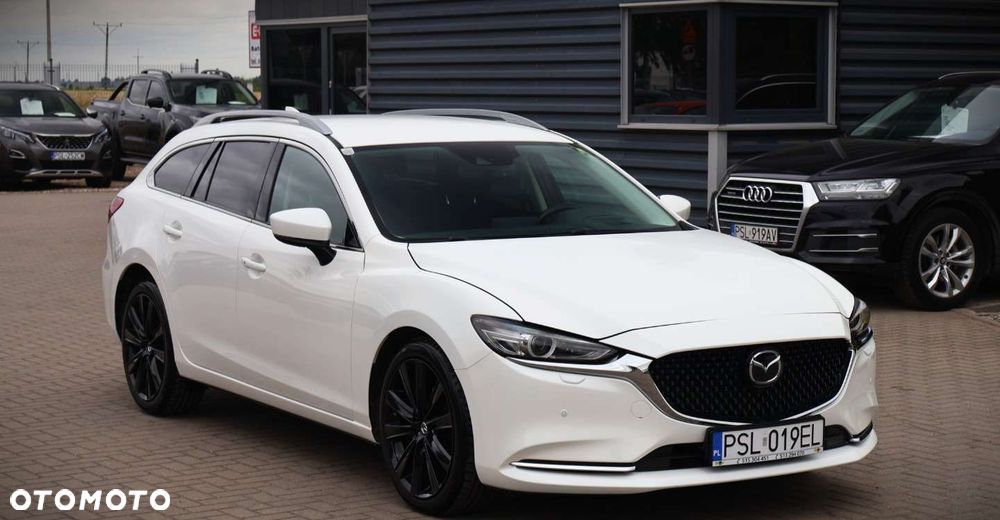 Mazda 6 - 4