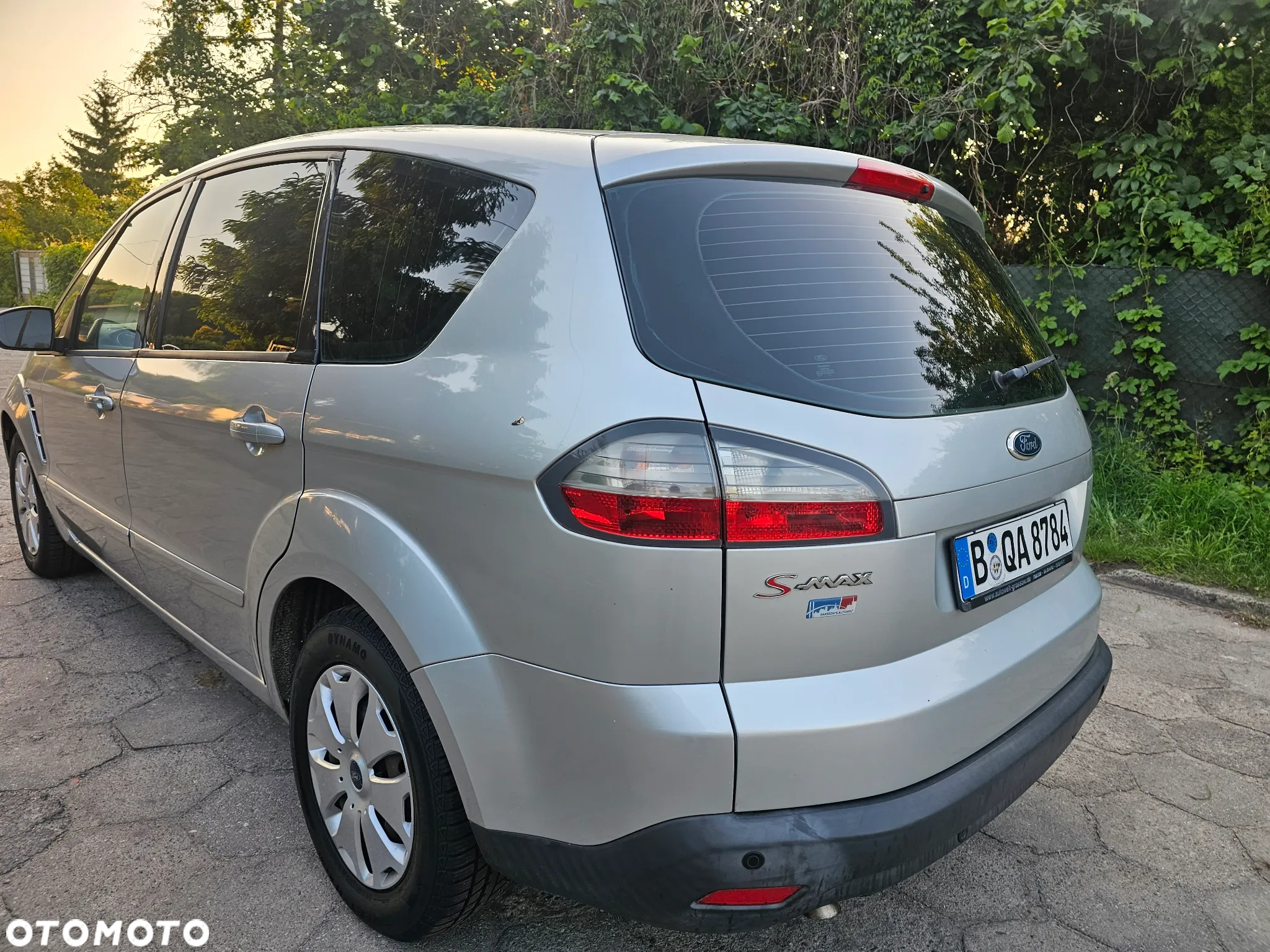 Ford S-Max 2.0 Trend - 4