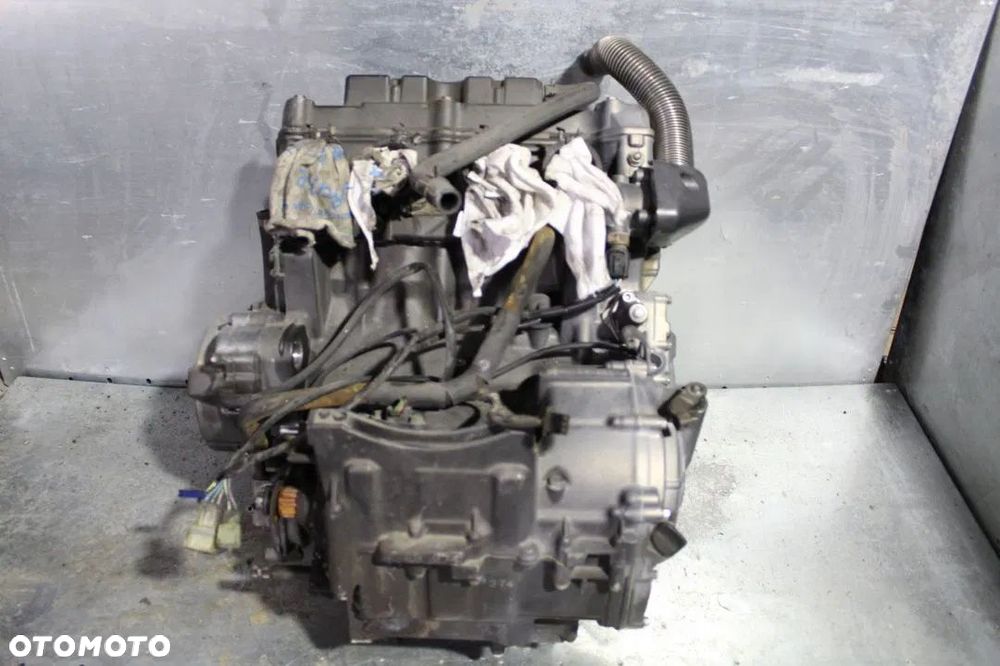 Honda CBF 600 PC 38 04r silnik - 4