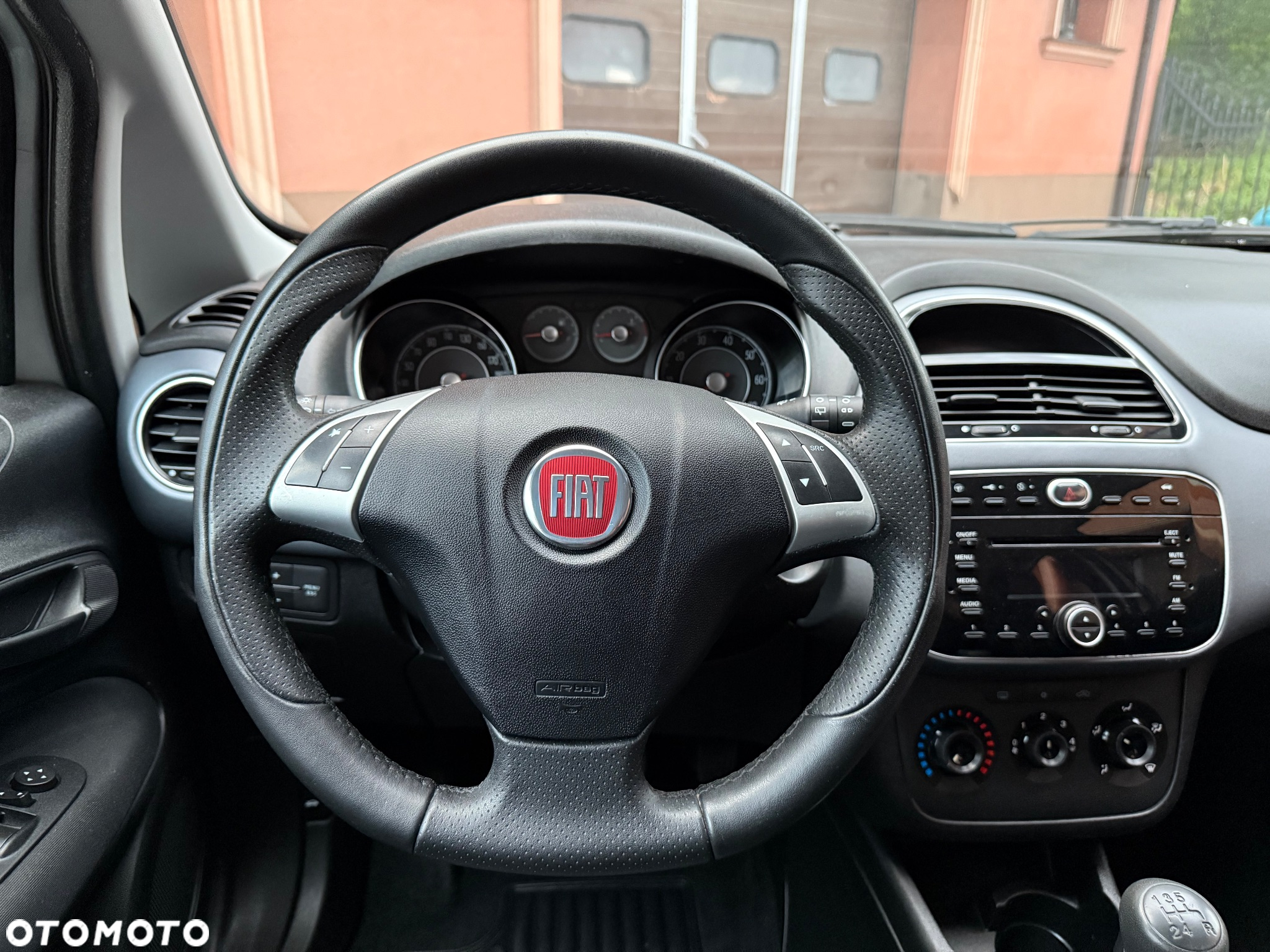 Fiat Punto Evo - 19