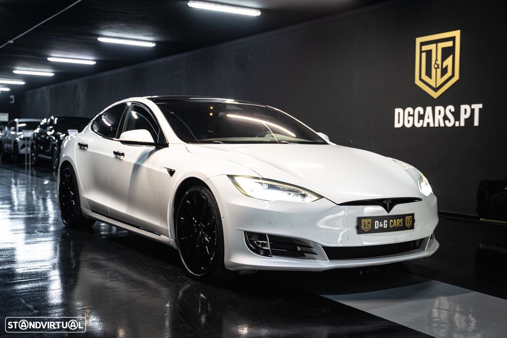 Tesla Model S 75D AWD - 2