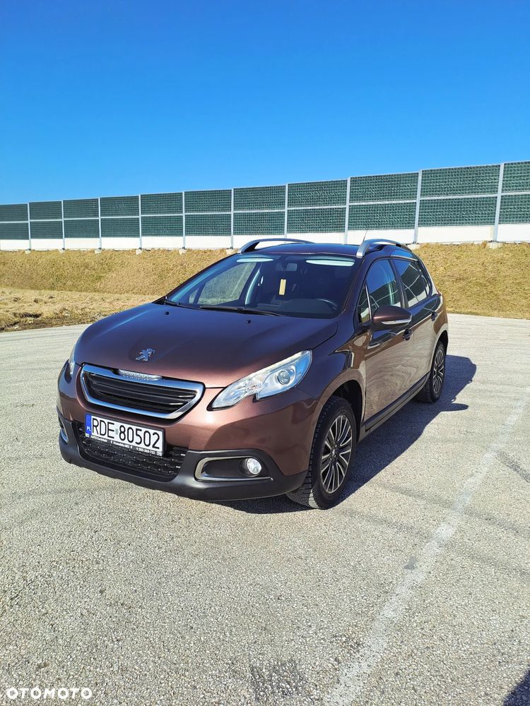 Peugeot 2008 1.4 HDi Active - 3