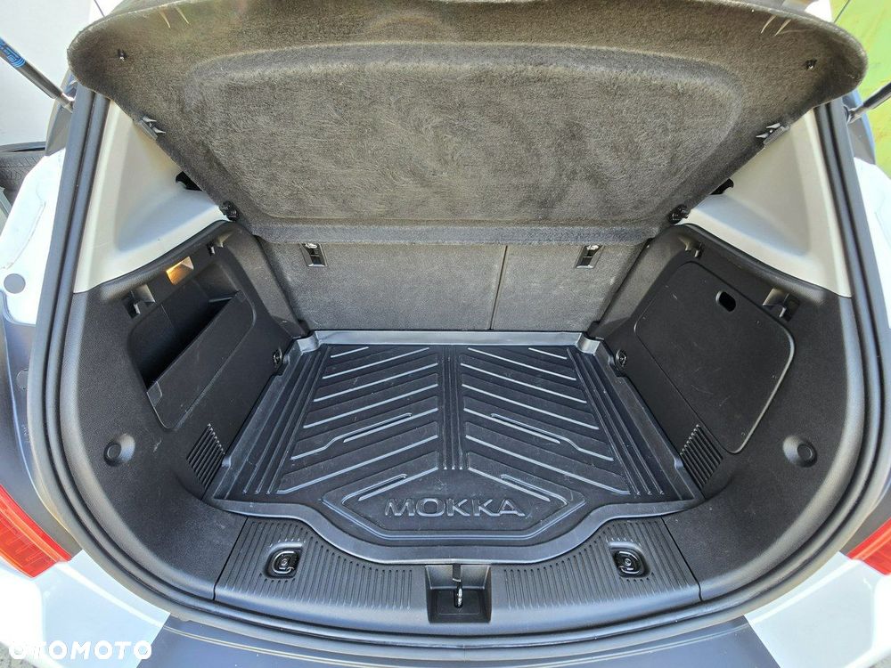 Opel Mokka 1.4 T Cosmo - 31