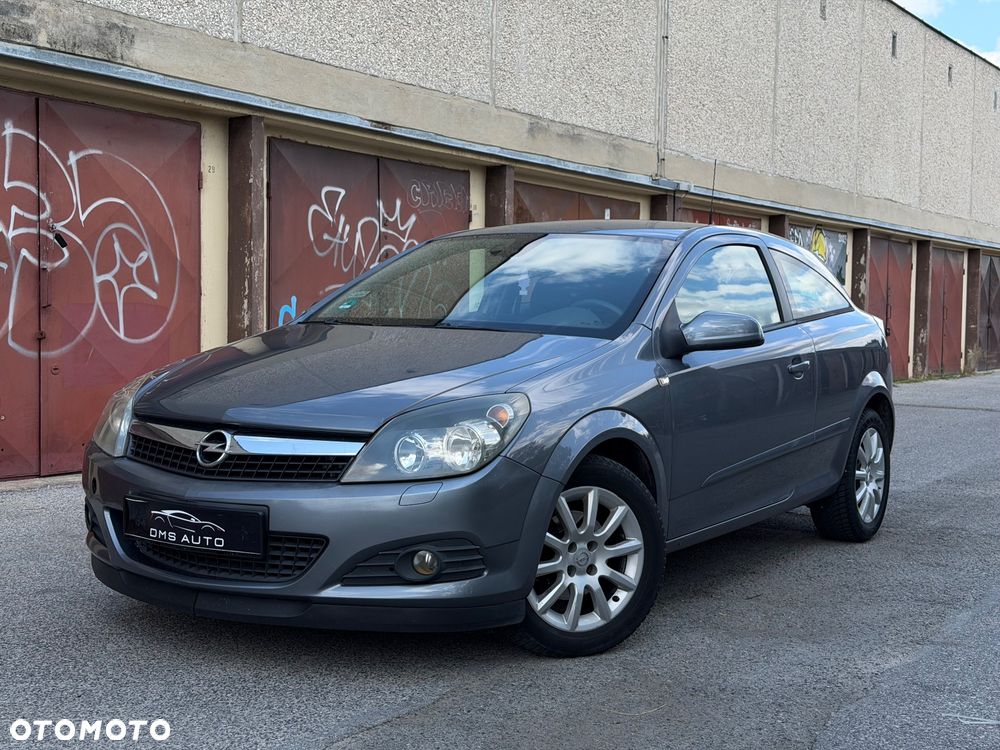 Opel Astra 1.6 NAVI - 2