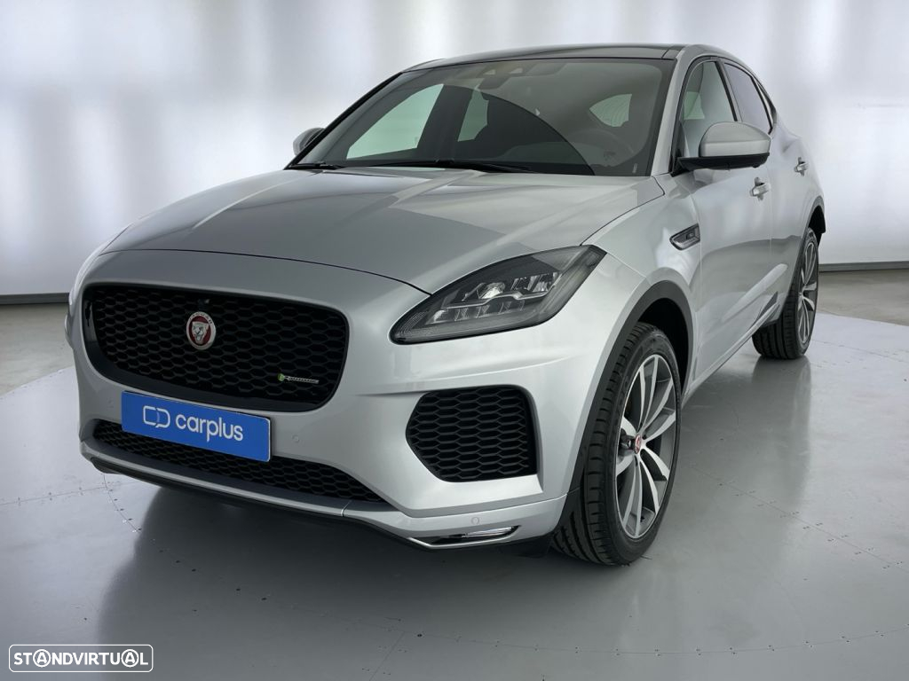 Jaguar E-Pace 2.0 i4D S AWD - 30