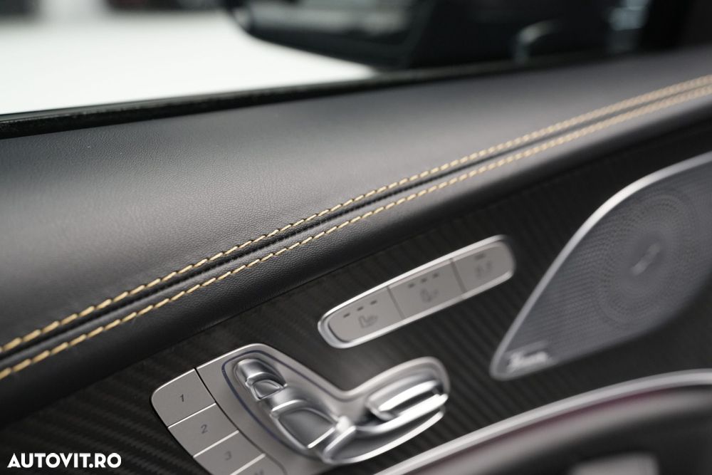 Mercedes-Benz AMG GT 4-door Coupe - 24