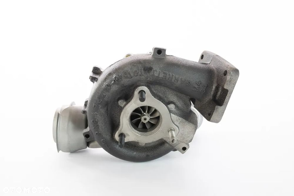 Turbosprężarka Turbo Volkswagen LT 28-46 II 90 KM 454205-0001, 454205-0003, 454205-0006, 074145701D 074145701DX 074145701DV - 4
