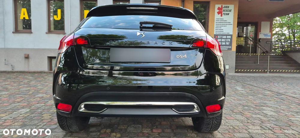 Citroën DS4 Crossback PureTech 130 S&S - 31