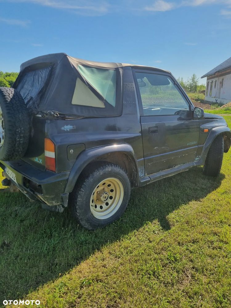 Suzuki Vitara - 5