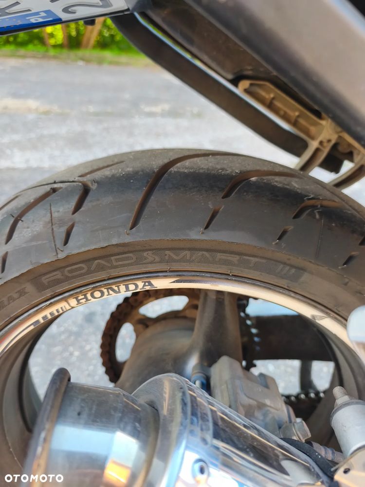 Honda CBR - 12