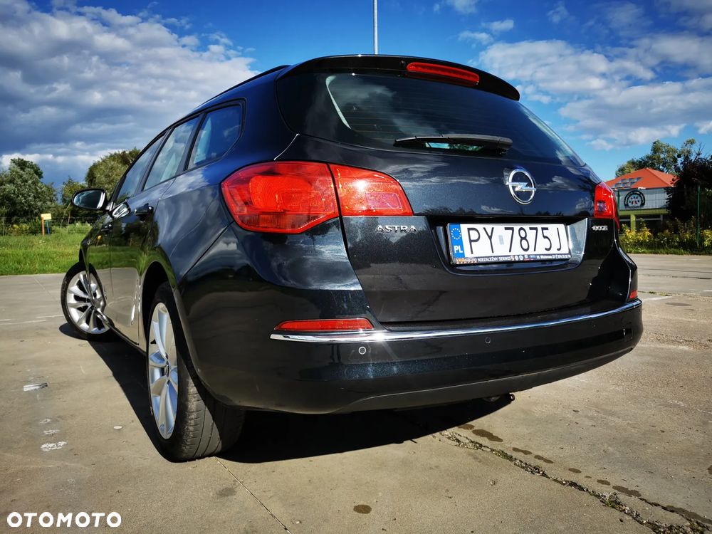 Opel Astra IV 1.6 CDTI Enjoy - 6