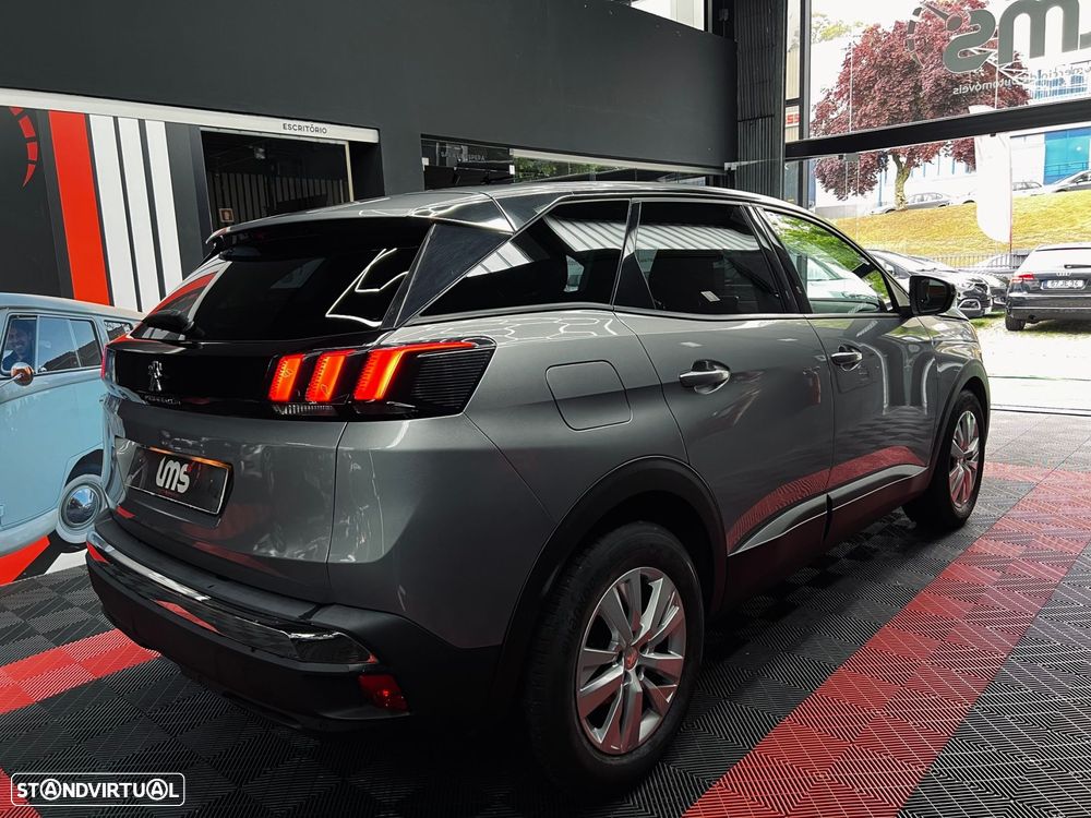 Peugeot 3008 1.5 BlueHDi Active - 6