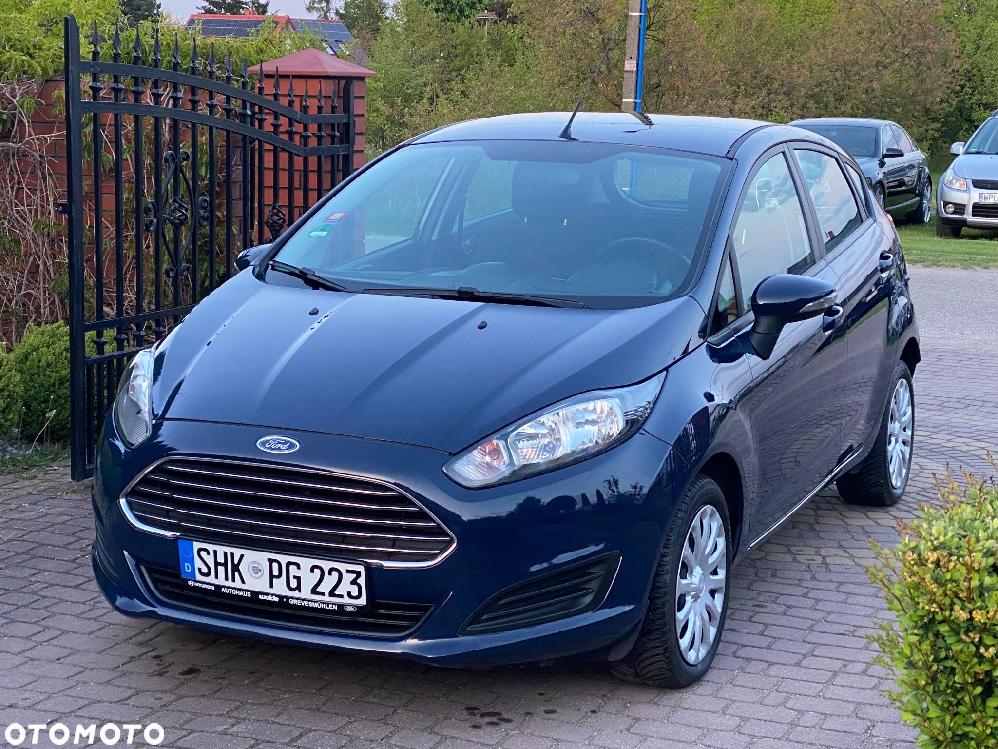 Ford Fiesta - 1