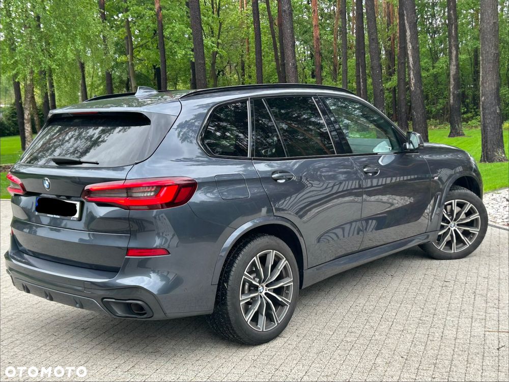 BMW X5 xDrive25d sport - 6
