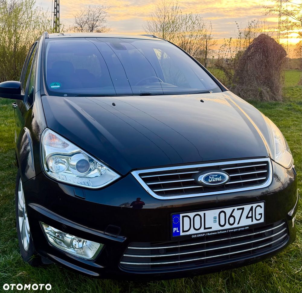 Ford Galaxy 2.0 TDCi Platinium X (Titanium) - 9