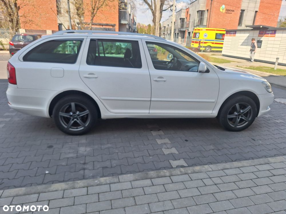 Skoda Octavia 1.8 TSI IMPULS EDITION 4x4 - 4