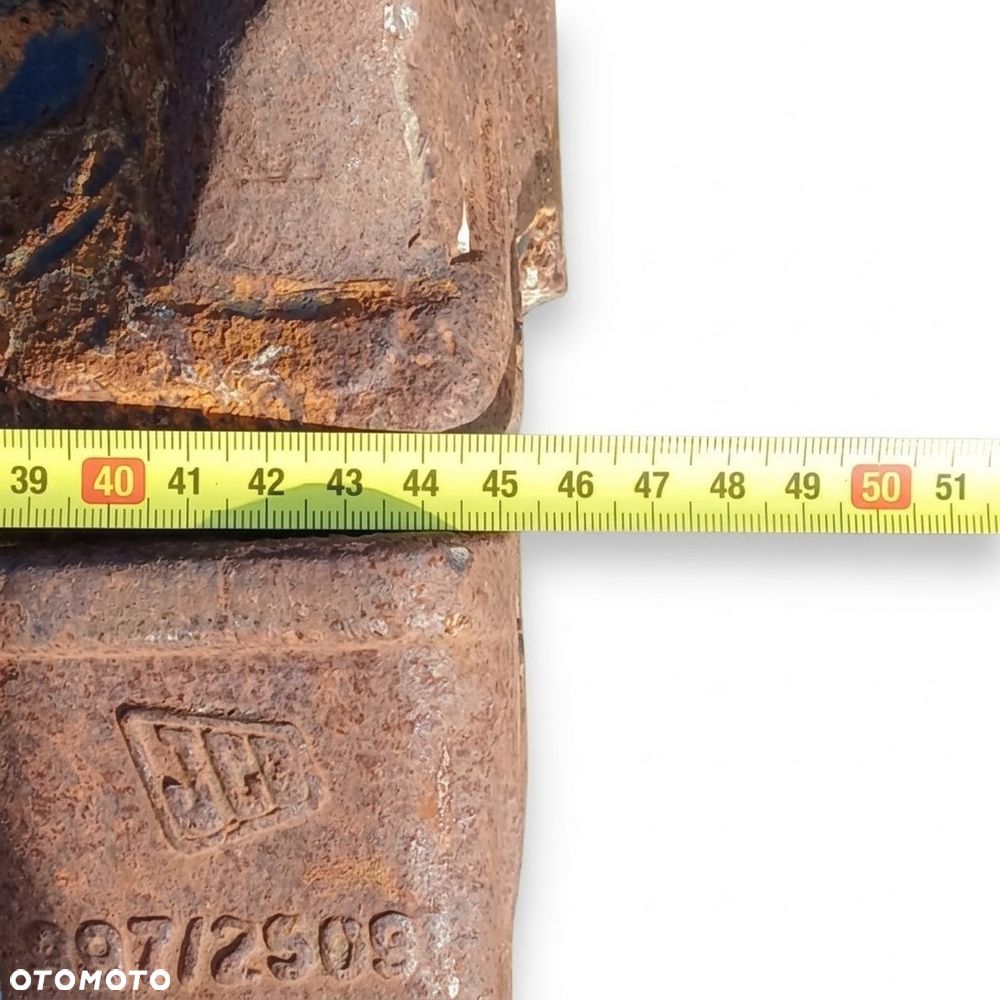 Łyżka Używana 45 cm JCB Oryginał do Koparki JCB JS130 nr. 7304 - 5
