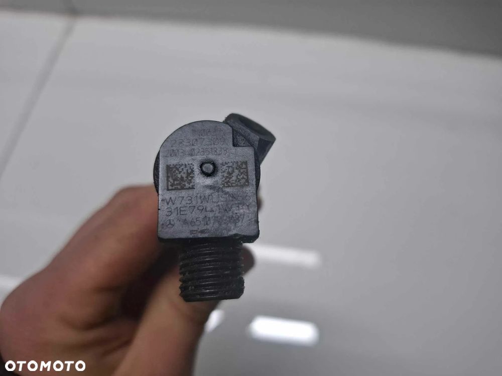 WTRYSK WTRYSKIWACZ MERCEDES SPRINTER W906 OM 651 W212 W204 a6510704987 2,2 cdi - 2