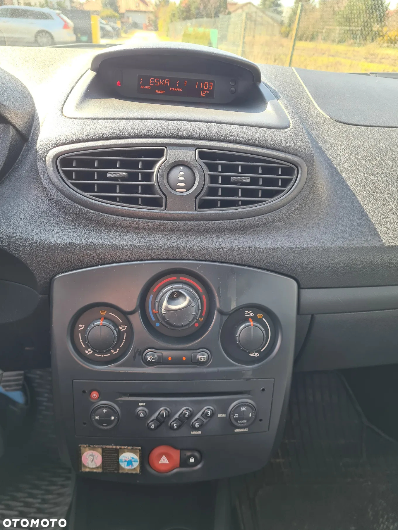 Renault Clio 1.5 dCi Authentique - 15