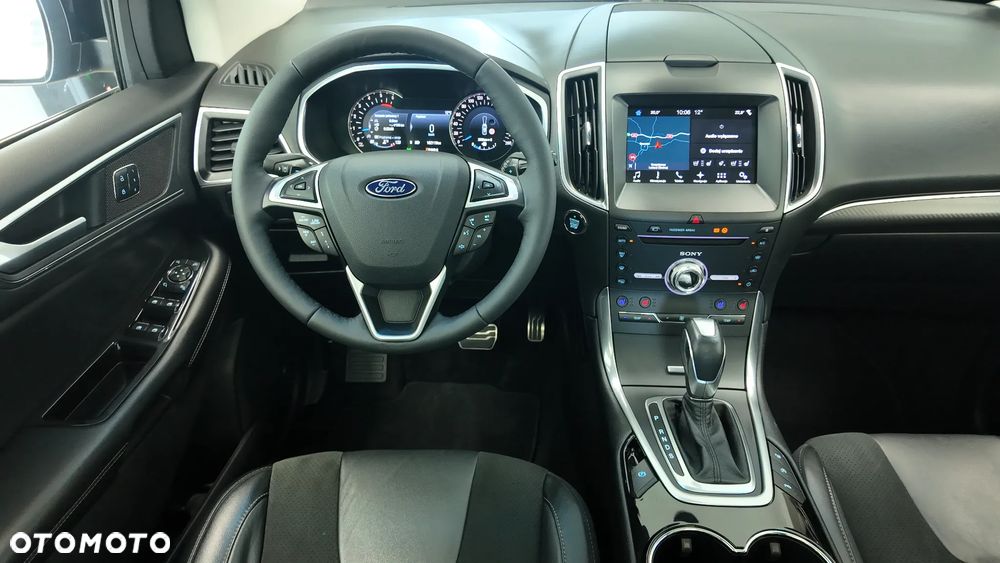 Ford Edge 2.0 TDCi Bi-Turbo 4x4 Sport - 25