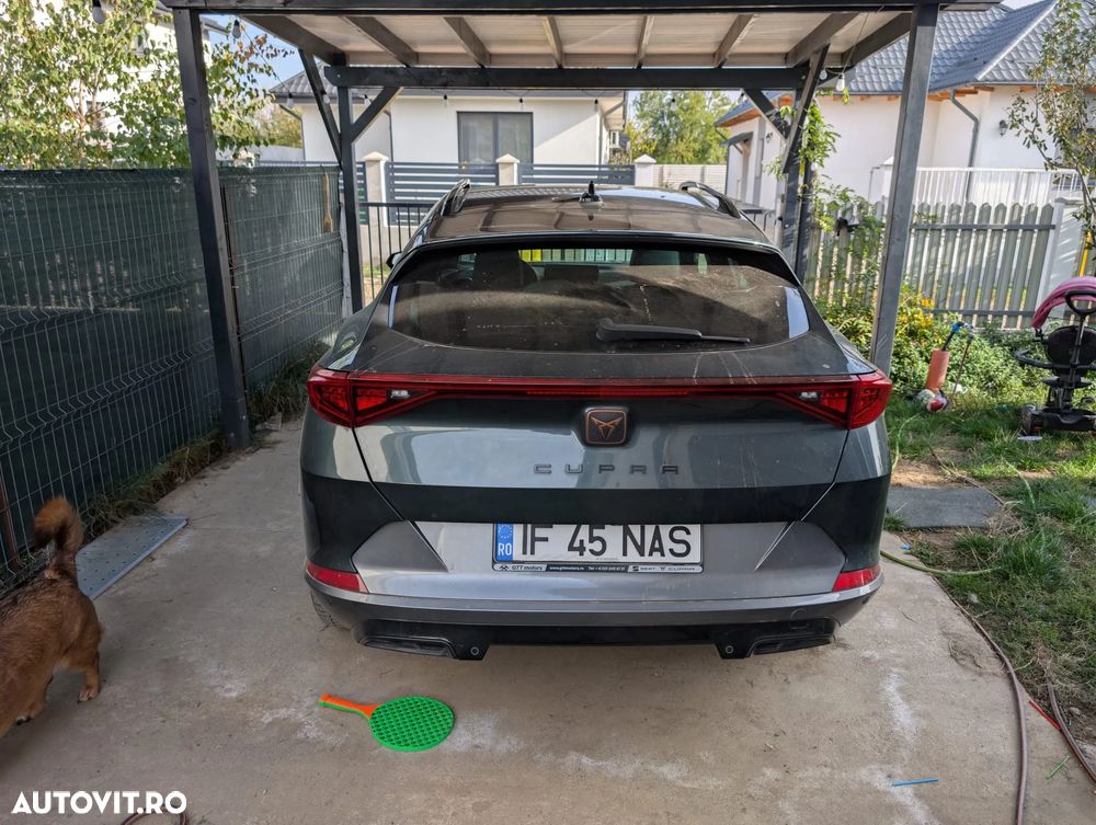 Cupra Formentor 1.5 TSI DSG7 - 6