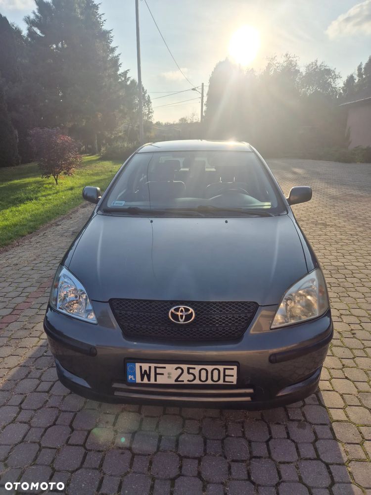 Toyota Corolla