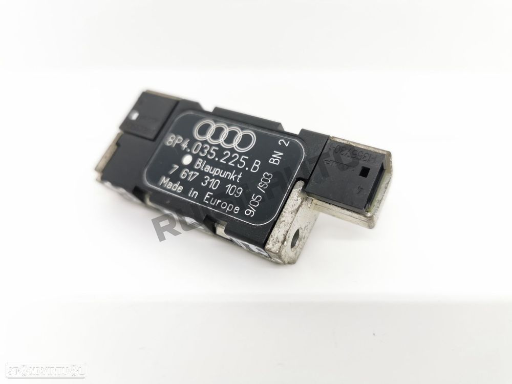 Amplificador Antena 8p403_5225b Audi A3 (8p) [2003_2012] 2.0 Td - 2