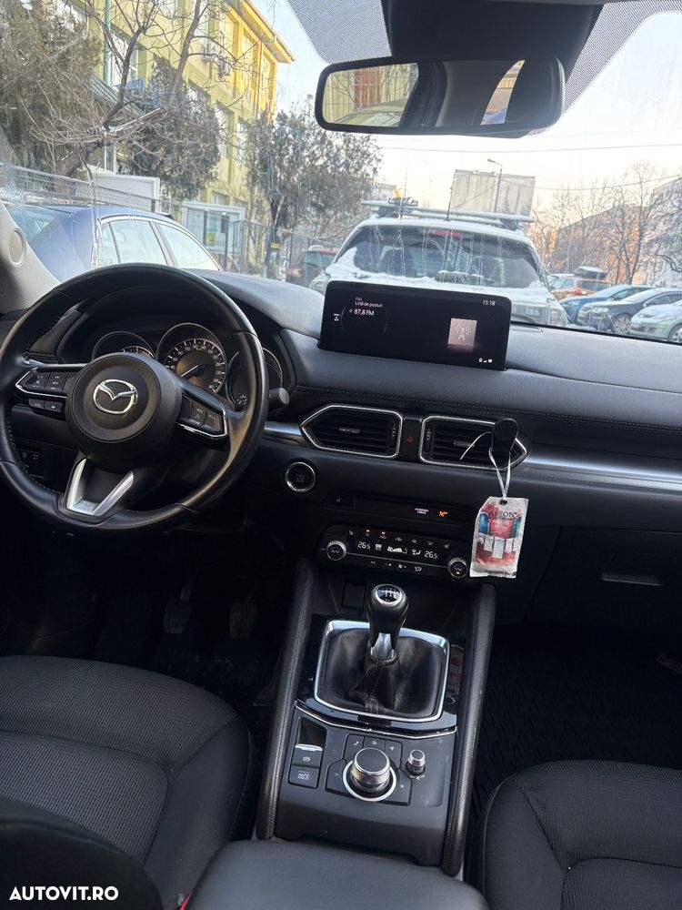 Mazda CX-5 - 8