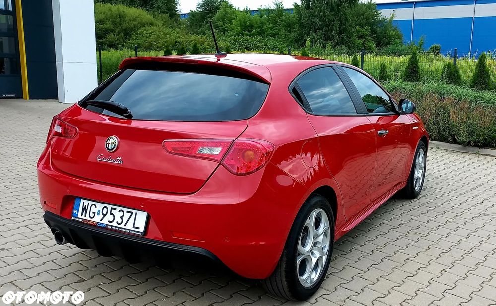 Alfa Romeo Giulietta 1.4 TB Sprint - 10