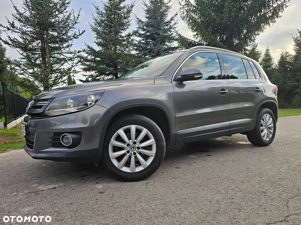 Volkswagen Tiguan 2.0 TDI DPF BlueMotion Technology Life - 22