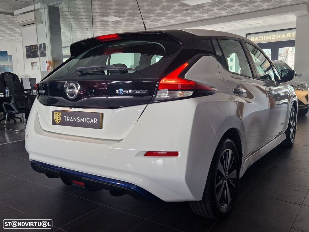 Nissan Leaf Acenta - 7