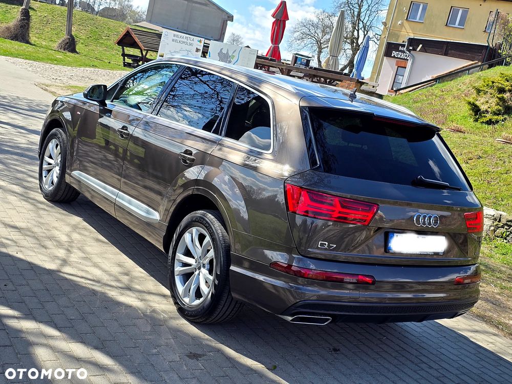 Audi Q7 3.0 TDI Quattro Tiptronic - 20