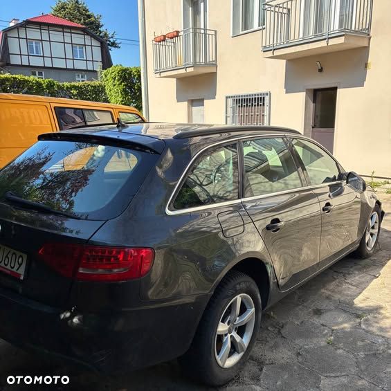 Audi A4 Avant 2.0 TDI Multitronic - 4